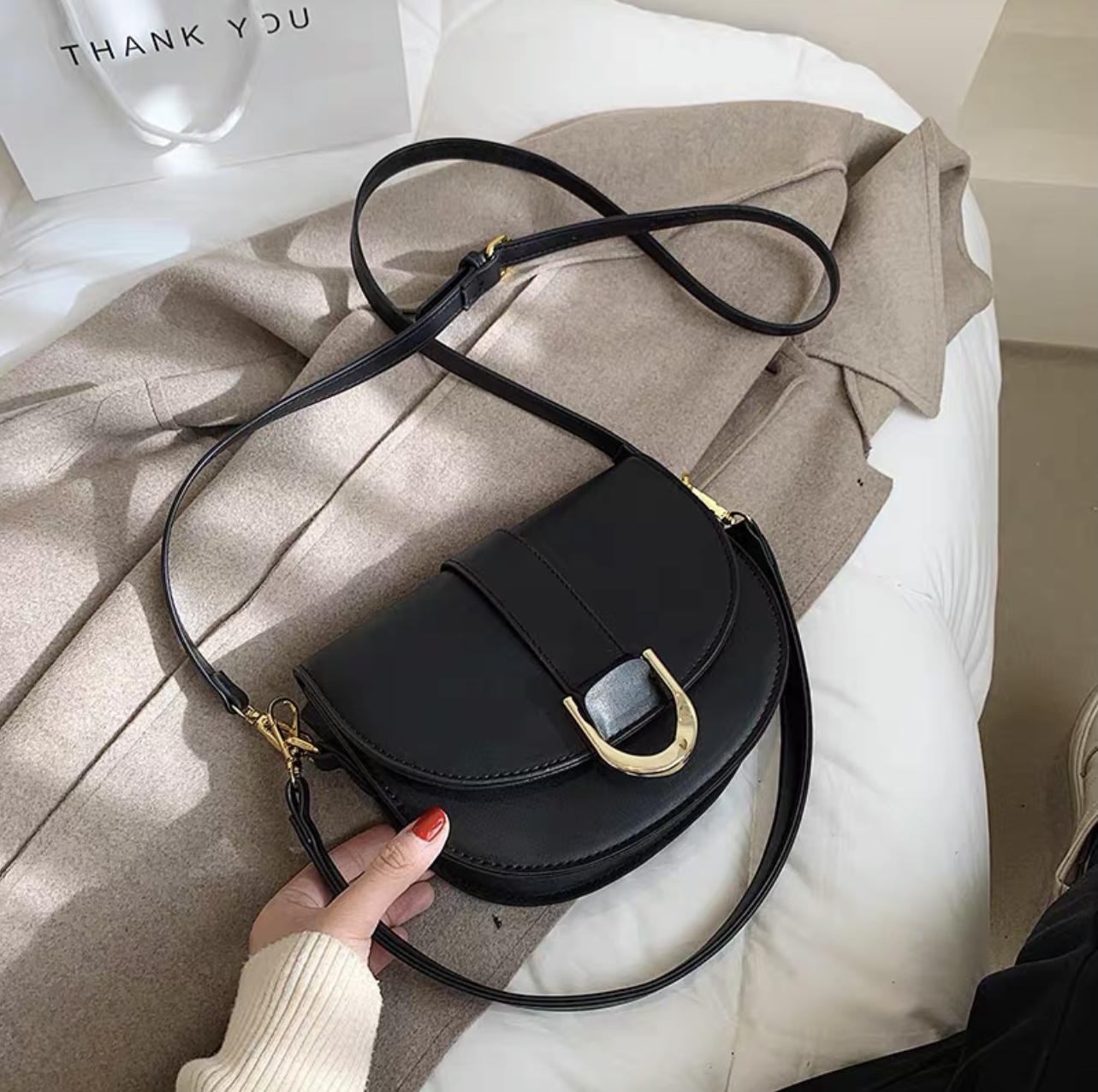 If bags could slay sling bag BG152 images